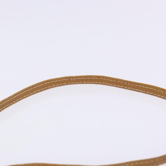 GUCCI Micro GG Supreme Shoulder Bag Pvc Beige Gold 007 904 007 904 - Picture 8 of 13